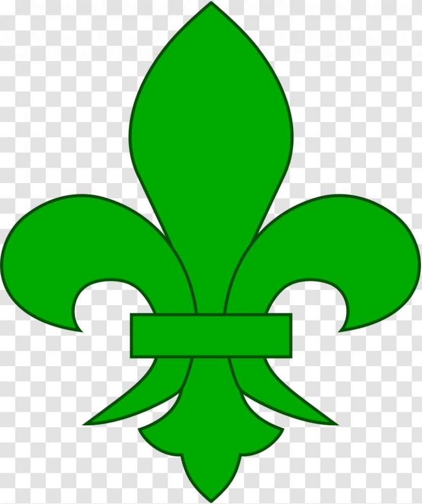 Fleur-de-lis Symbol Copyright Clip Art - Grass Transparent PNG