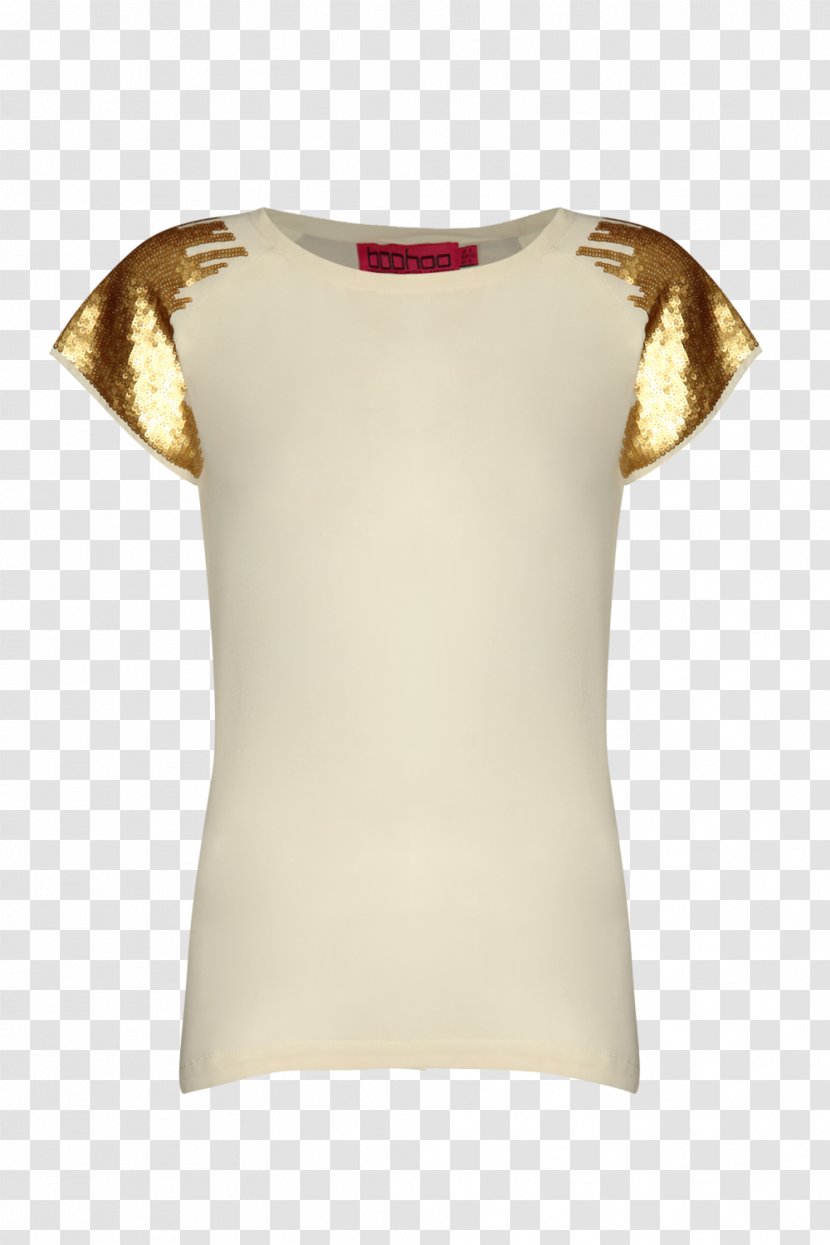 T-shirt Shoulder Blouse Sleeve - Tshirt Transparent PNG