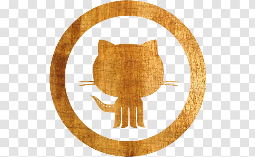 GitHub Fork - Readme - Light Wood Transparent PNG