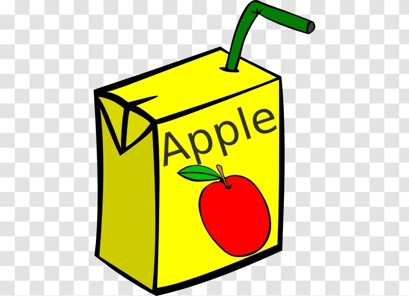Orange Juice Fizzy Drinks Apple Clip Art - Carton - Juicebox Cliparts Transparent PNG