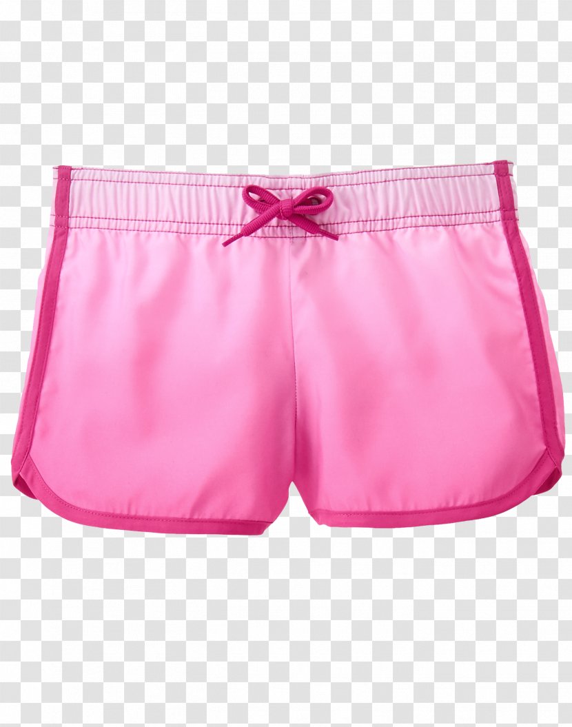 Underpants Trunks Briefs Pink M Shorts - Heart - Watercolor Transparent PNG