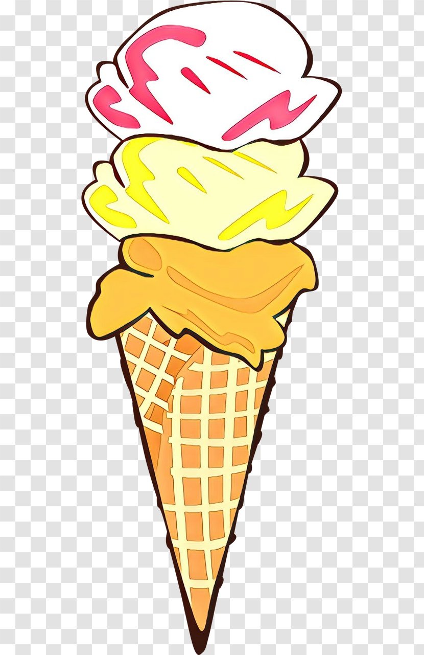 Ice Cream - Food - Dairy Soft Serve Creams Transparent PNG