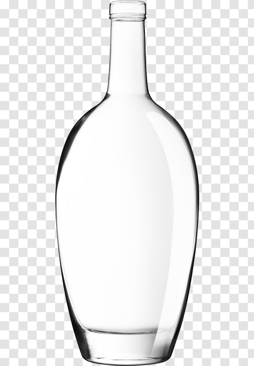 Glass Bottle Decanter Alcoholic Beverages Transparent PNG