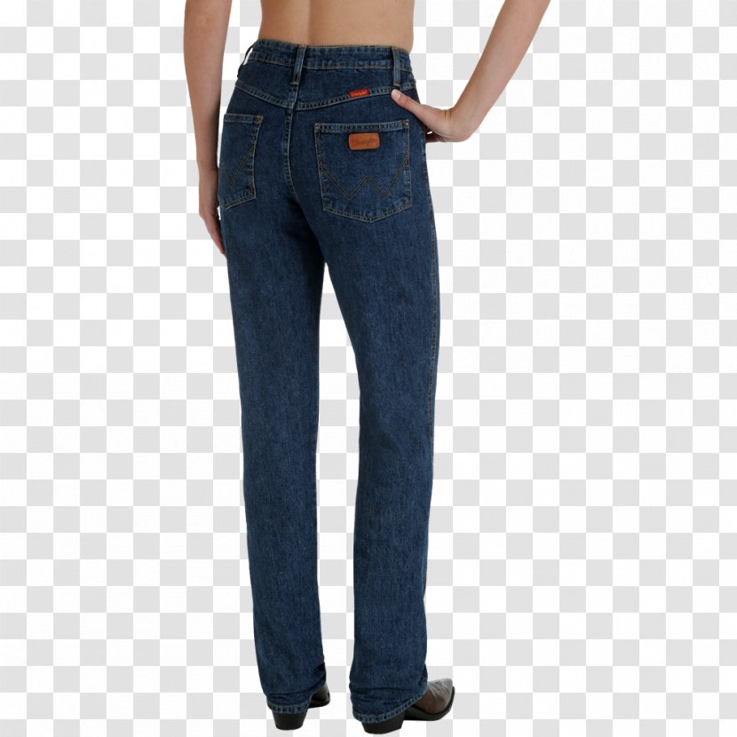 Wrangler Slim-fit Pants Jeans Denim Clothing - Carpenter Transparent PNG