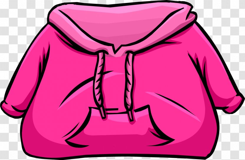 Hoodie Club Penguin Entertainment Inc Clothing - Silhouette - Sleeping Transparent PNG