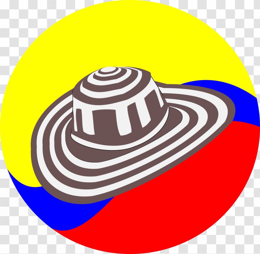 Sombrero Vueltiao Hat T-shirt Clip Art - Symbol - Lasso Transparent PNG