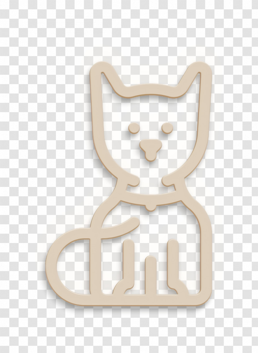 Animal Icon Cat Icon Feline Icon Transparent PNG