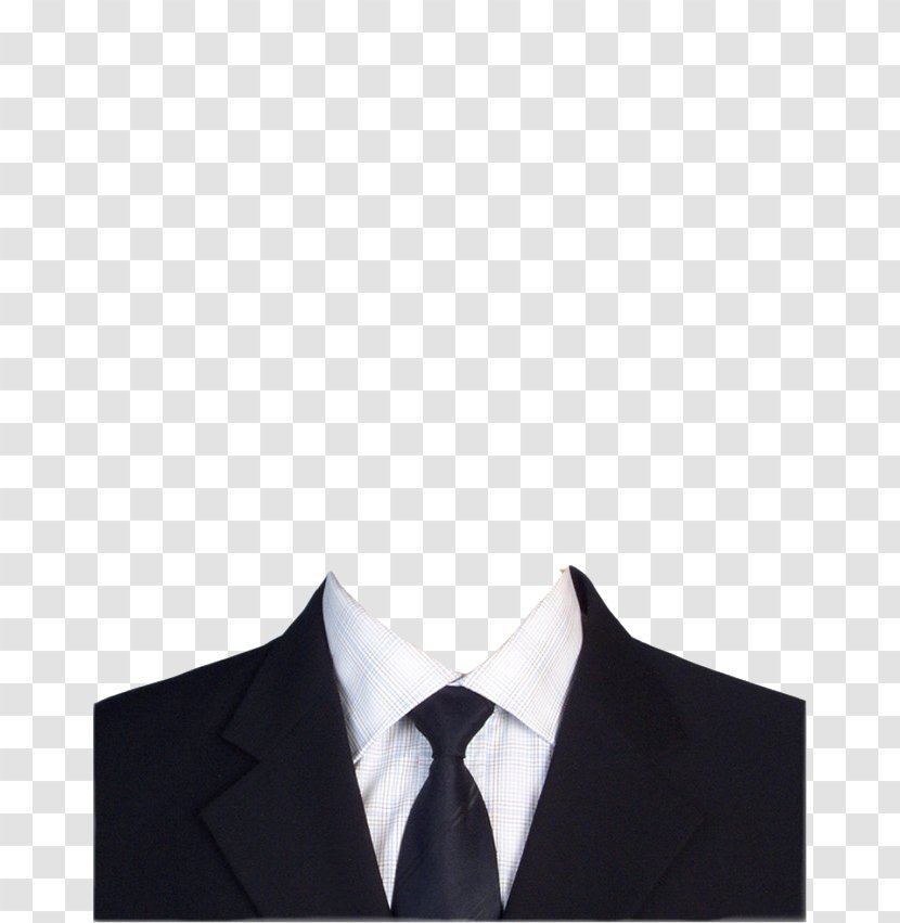 Clothing Suit Informal Attire Formal Wear - Collar Transparent PNG