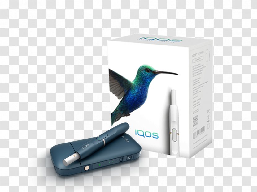 Electronic Cigarette Tobacco IQOS Smoking Transparent PNG