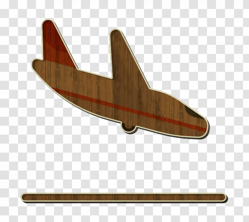 Arrival Icon Plane Icon Travel And Adventure Icon Transparent PNG
