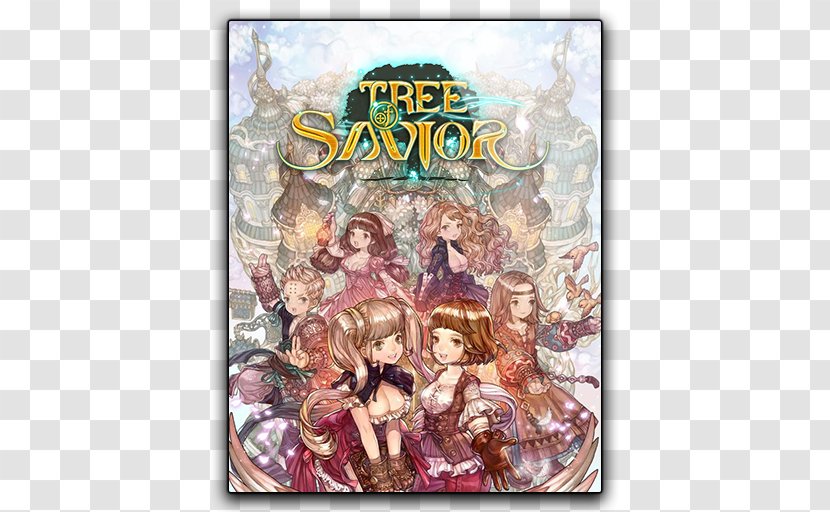 Tree Of Savior Ragnarok Online Game Granado Espada Steam Transparent PNG