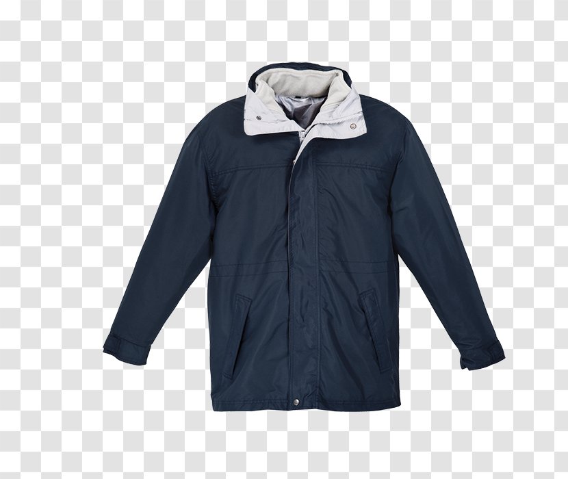 T-shirt Polar Fleece Jacket Clothing Sleeve - Windbreaker Transparent PNG