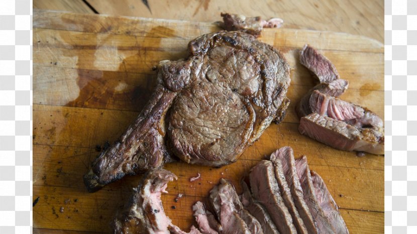 Steak Tartare Venison Churrasco Grilling - Food - Meat Transparent PNG