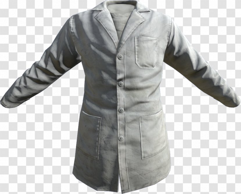 Lab Coats Jacket White Clothing Transparent PNG