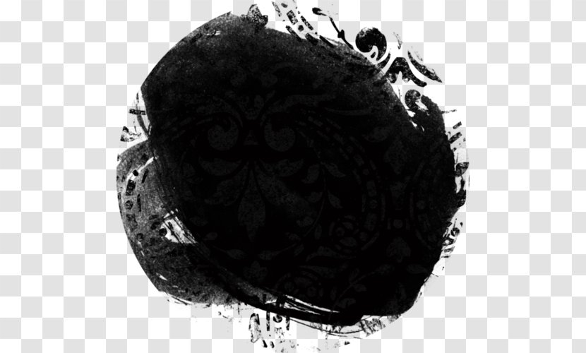 White Black M - Monochrome Photography - And Transparent PNG