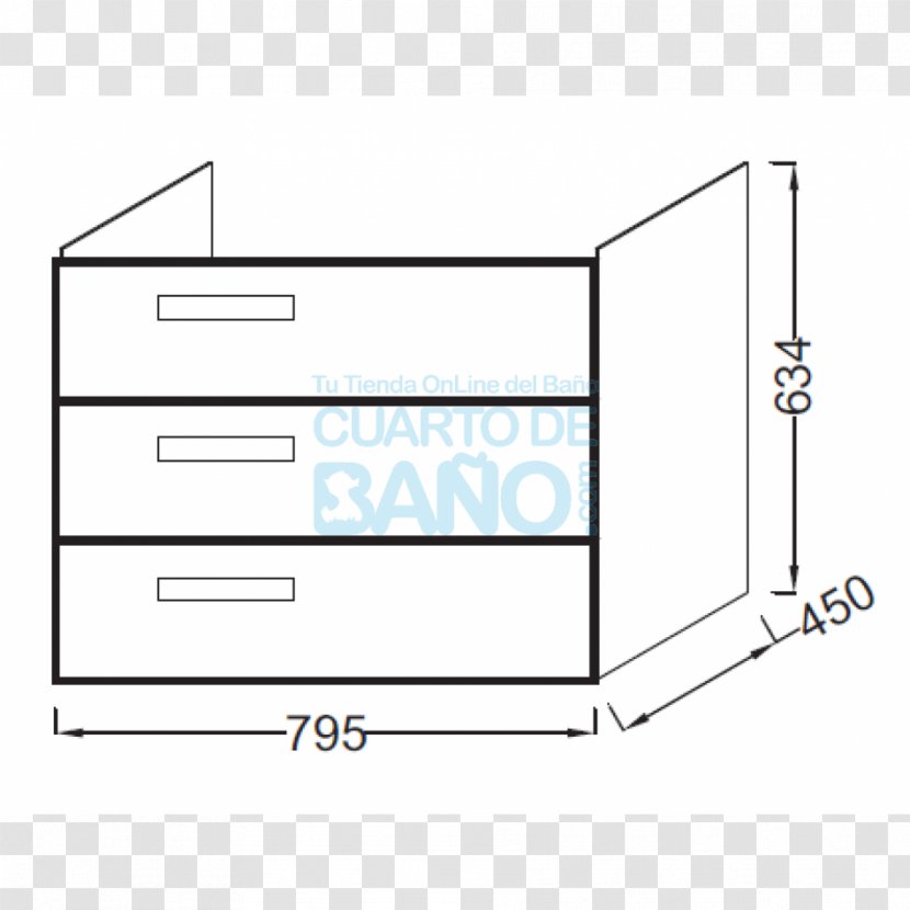 Drawing Product Design Furniture Line - Diagram Transparent PNG