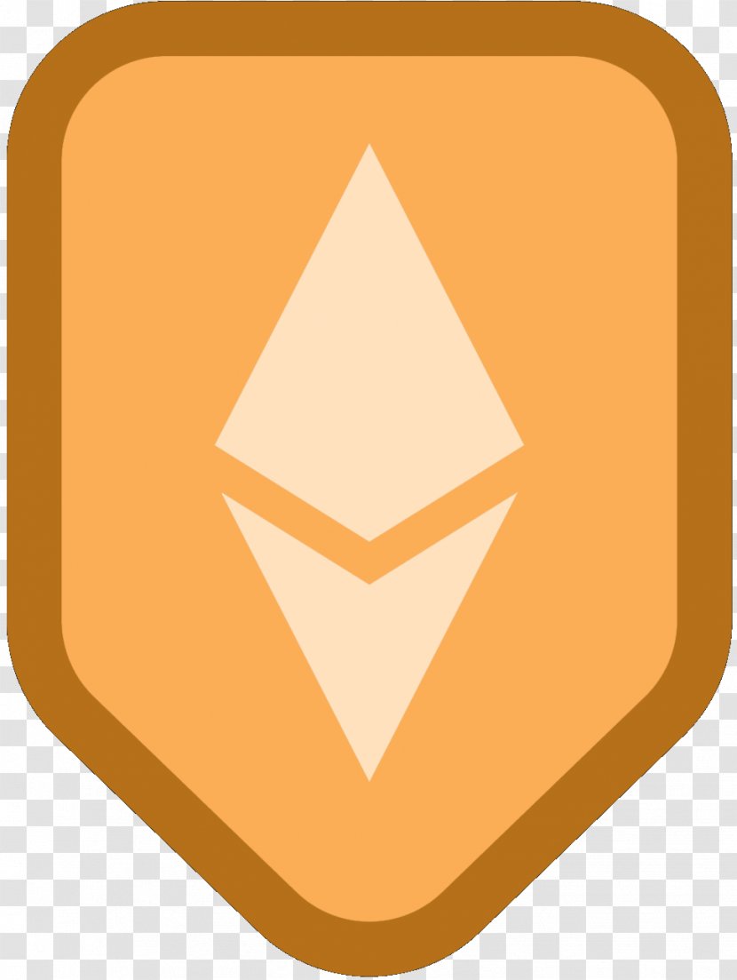 Triangle Clip Art Line Product Design - Logo - Orange Transparent PNG