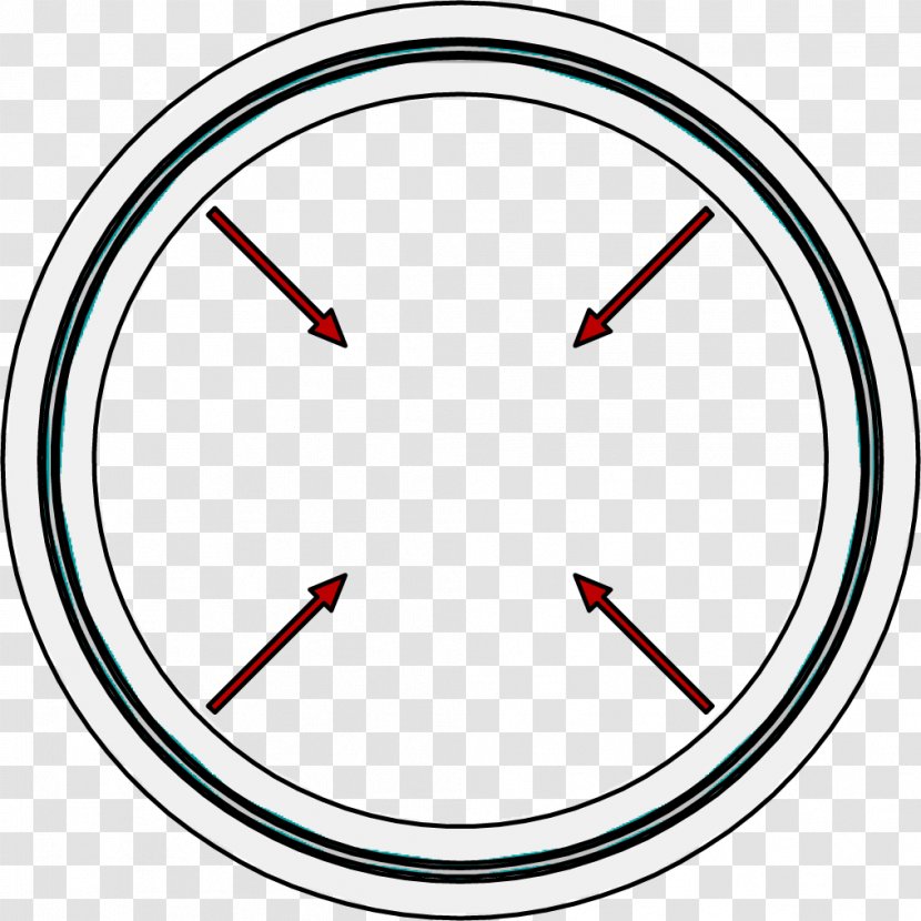 Angle Clip Art Point Circle Special Olympics Area M - Rim Transparent PNG