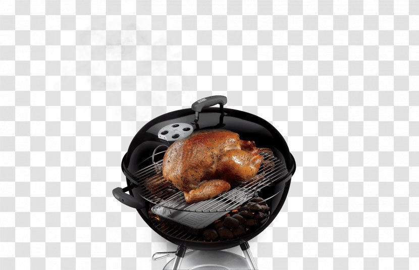 Barbecue Weber-Stephen Products Grilling Kettle Cooking - Charcoal Roasted Duck Transparent PNG
