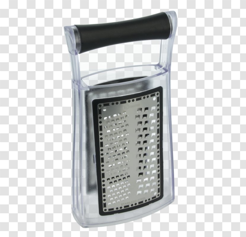 Grater Stainless Steel Computer Hardware White - Silhouette - Pulex Transparent PNG