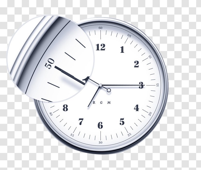 Clock Icon - Watch Transparent PNG