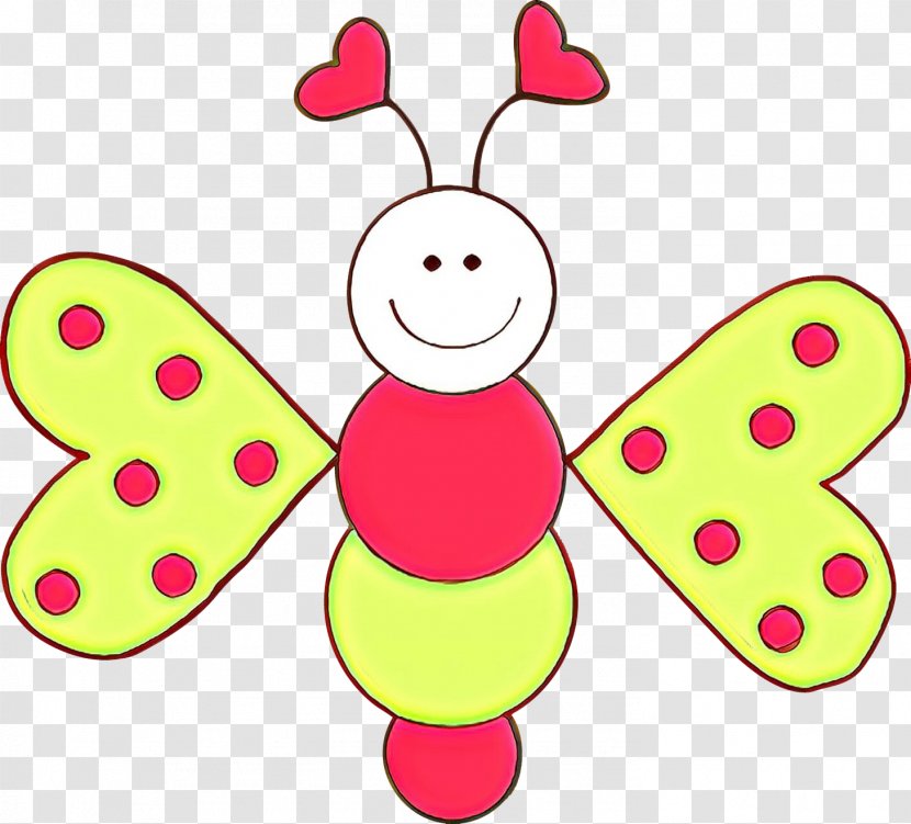 Clip Art Image Insect Openclipart - Love Transparent PNG