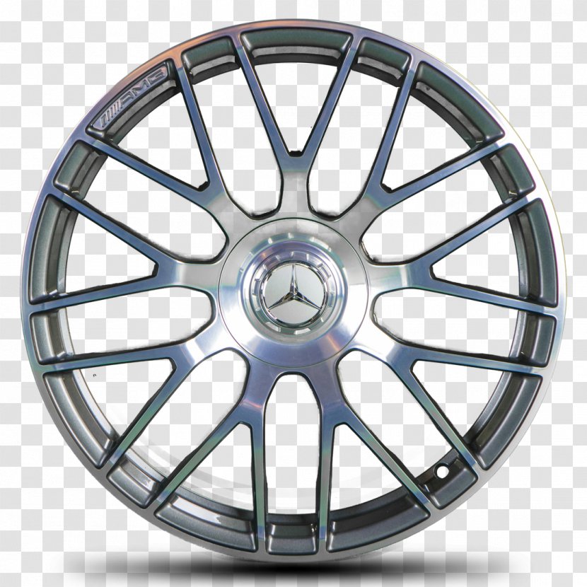 Mercedes-Benz C-Class R-Class SLS AMG Mercedes-AMG - Hubcap - Mercedes Transparent PNG