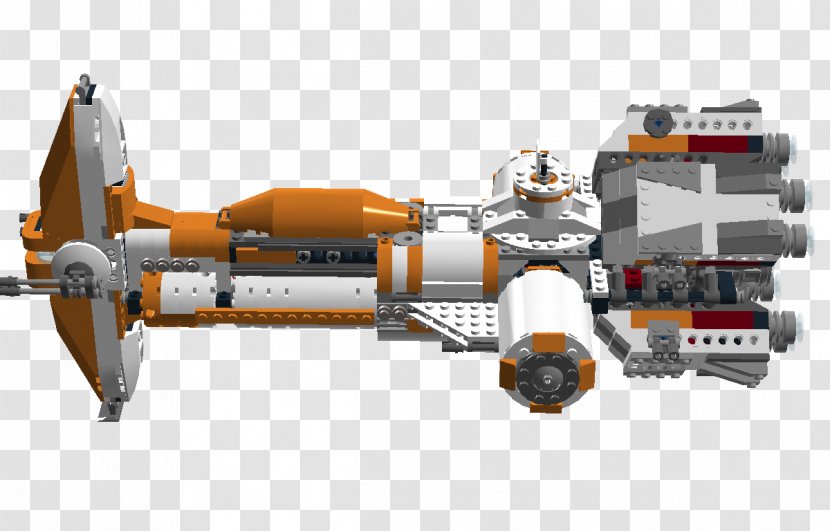Lego Star Wars Ship Corvette Ideas Transparent PNG