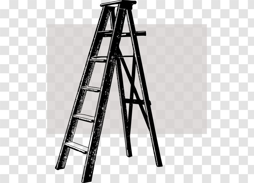 Ladder Clip Art - Drawing Transparent PNG