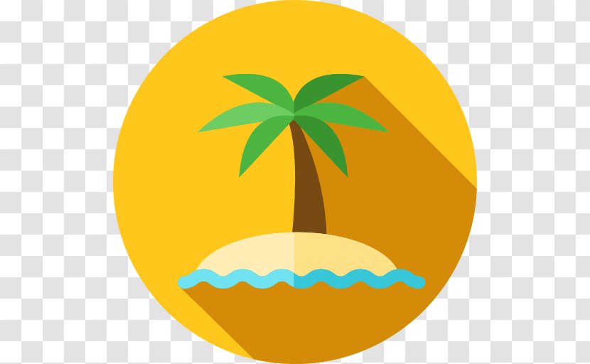 Clip Art - Symbol - Tropical Island Transparent PNG