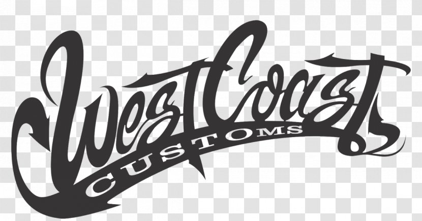 West Coast Of The United States Car Customs Logo - Custom Transparent PNG