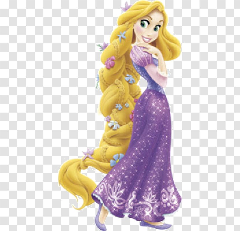 Rapunzel Cinderella Ariel Disney Princess Tiana - Toy - Tangled Maximus Transparent PNG