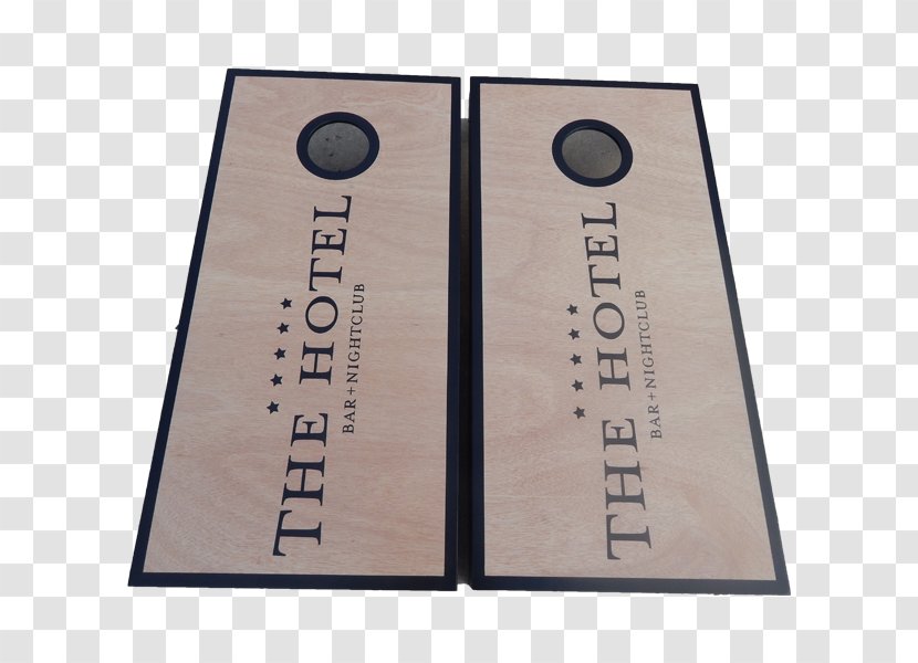 The Players Championship Video Game - Cornhole Transparent PNG
