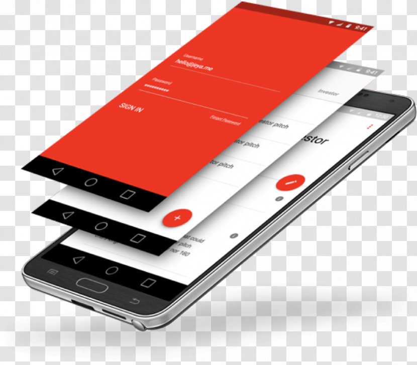 Smartphone Feature Phone Mobile Phones - Experience Design Transparent PNG