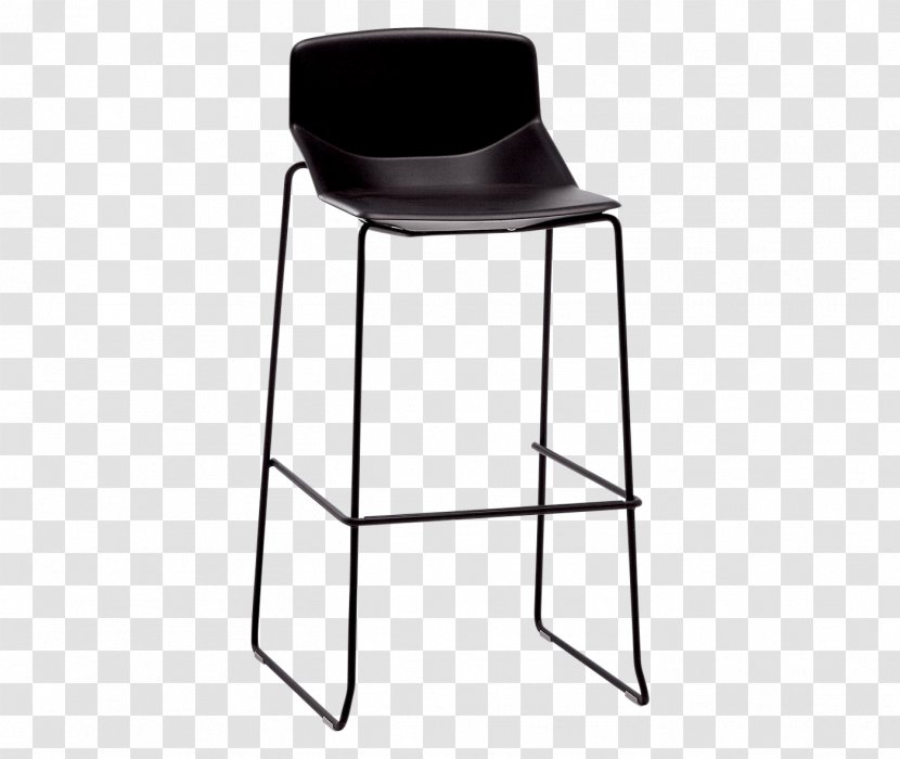 Bar Stool Seat Chair Metal - Countertop Transparent PNG