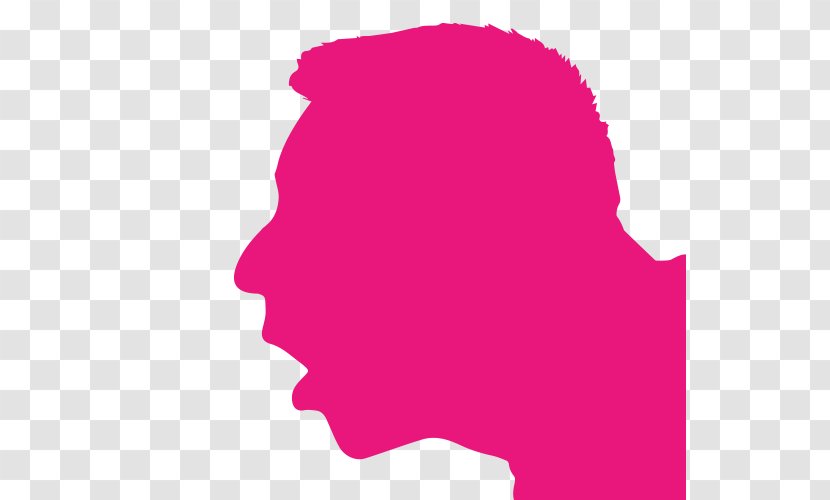 Nose Pink M Clip Art Transparent PNG