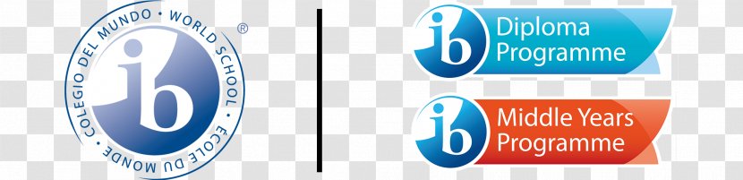 International Baccalaureate Dobbs Ferry Union Free School District James Monroe High IB Diploma Programme - Blue Transparent PNG