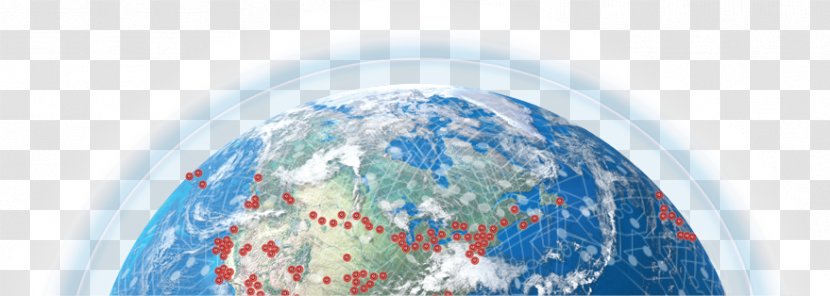 Atmosphere Of Earth World Globe /m/02j71 - Sky - Half Transparent PNG