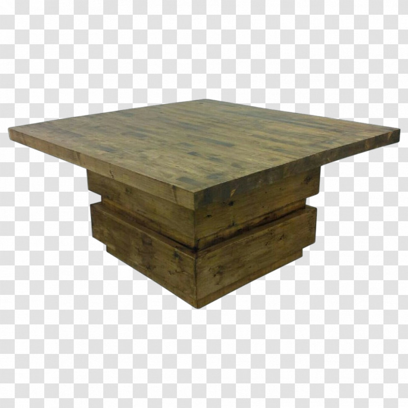 Coffee Table Transparent PNG