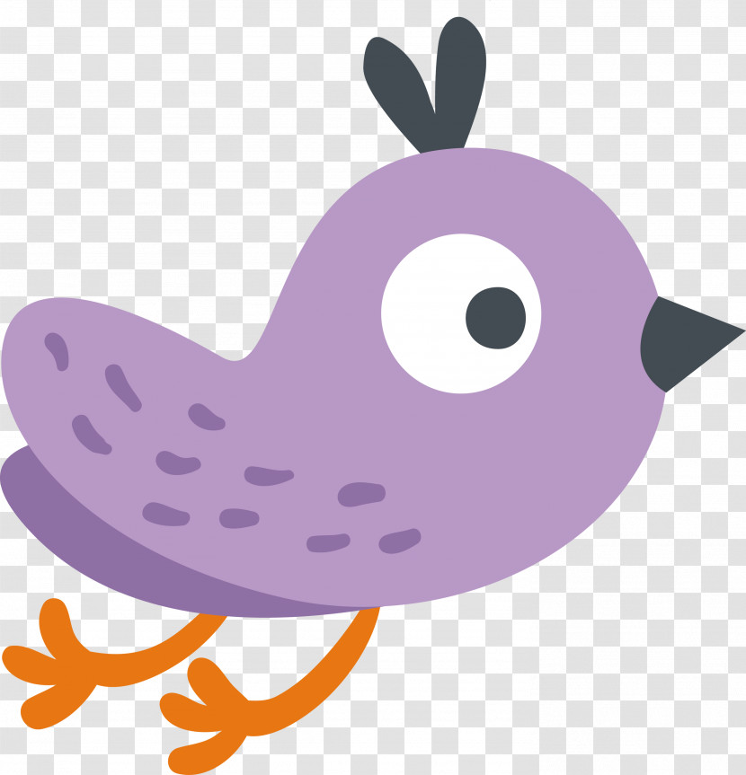 Beak Purple Transparent PNG