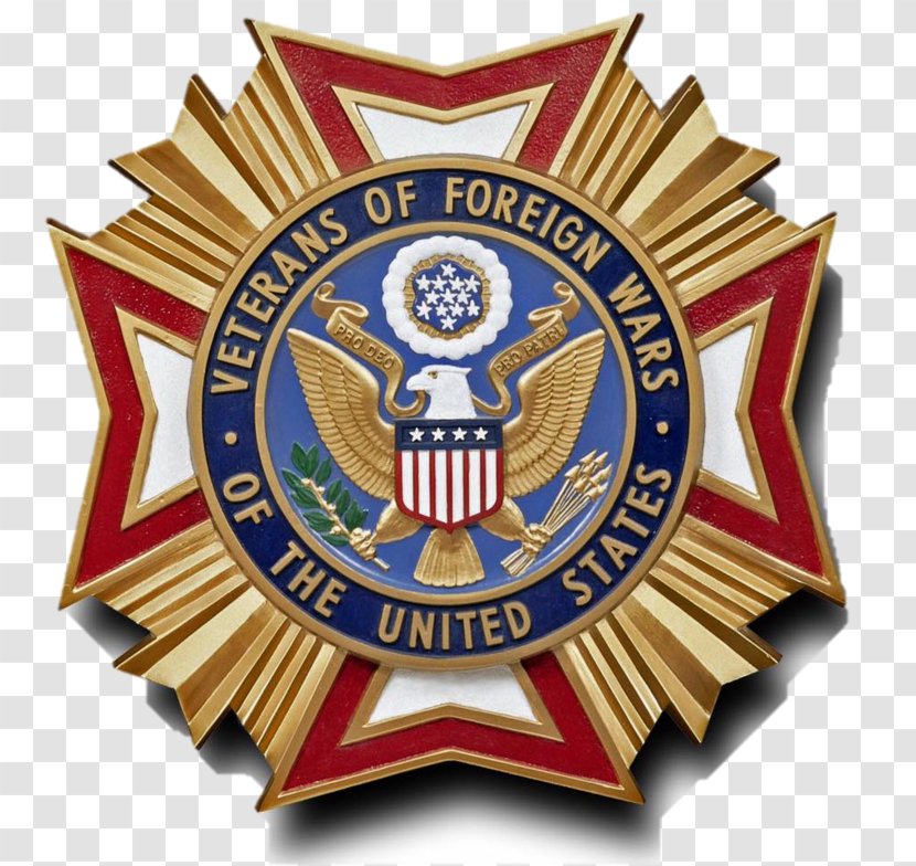 Veterans Of Foreign Wars | VFW Post 1760 Fort Bragg Veteran Tickets Foundation - Military Transparent PNG