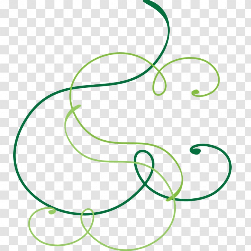 Linearity Clip Art - Green - Line Pattern Transparent PNG