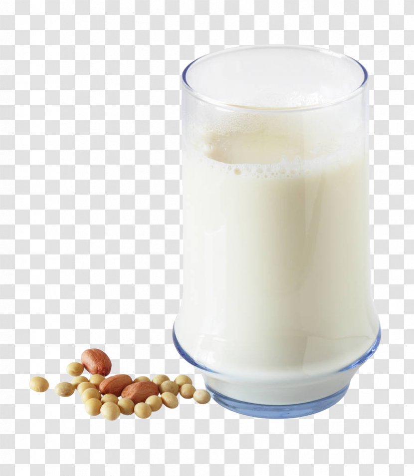 Milkshake Soy Milk Peanut Soybean - Kuromame - Stone Transparent PNG