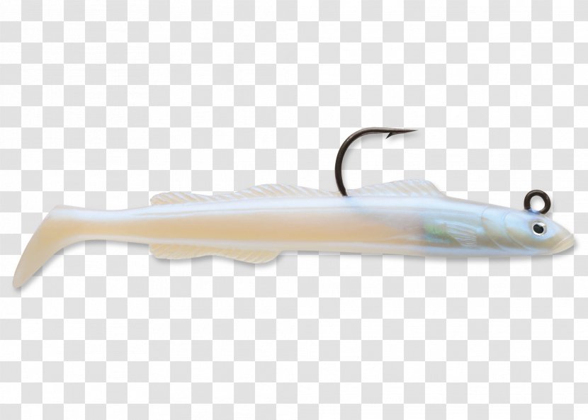 Sand Eel Fishing Baits & Lures - Bait - Shaped Transparent PNG