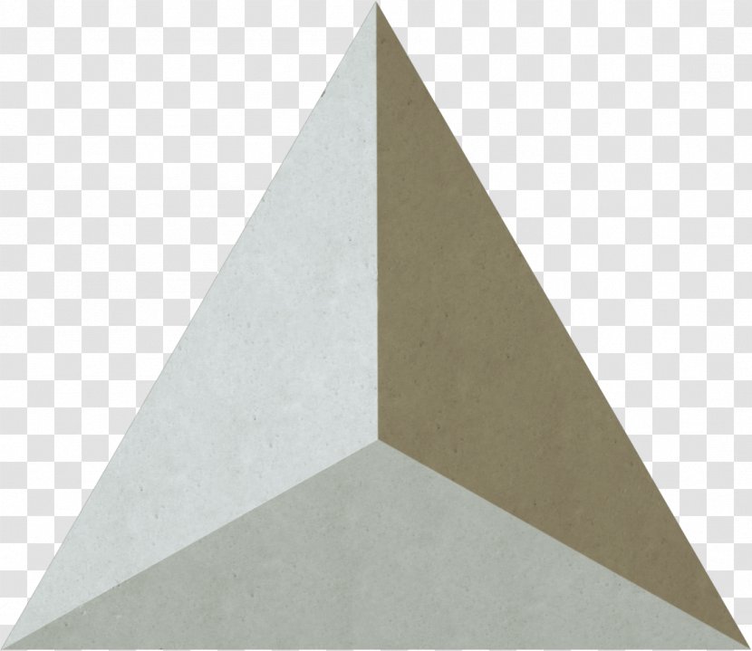 Decorative Concrete Płytki Ceramiczne Tile Kitchen - Room - 3d Pyramid Transparent PNG
