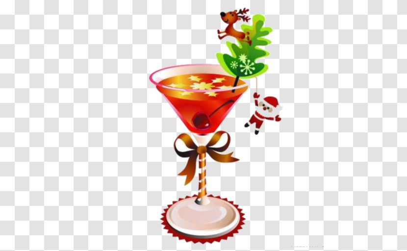 Cocktail Martini Alcoholic Drink Clip Art - Glass Transparent PNG
