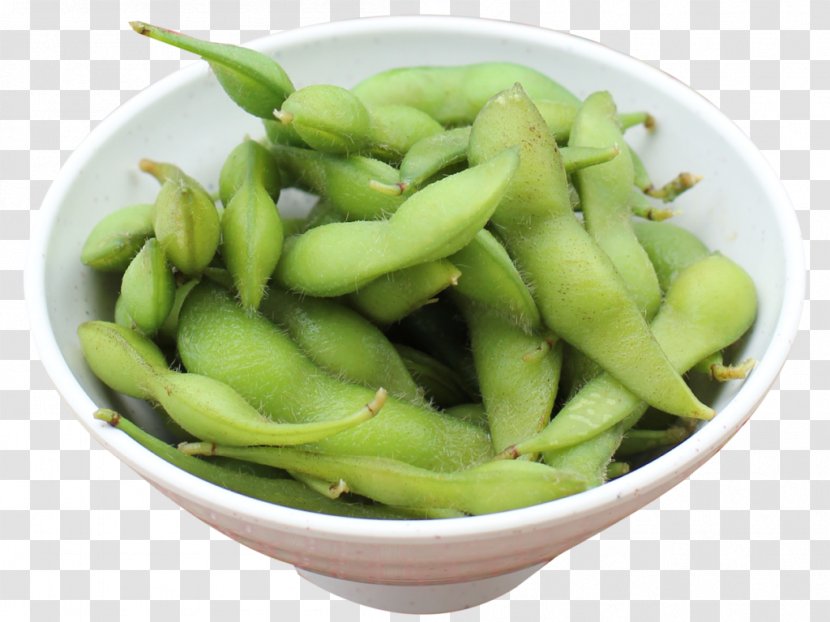 Edamame Vegetarian Cuisine Japanese Bean - Commodity - Vegetable Transparent PNG