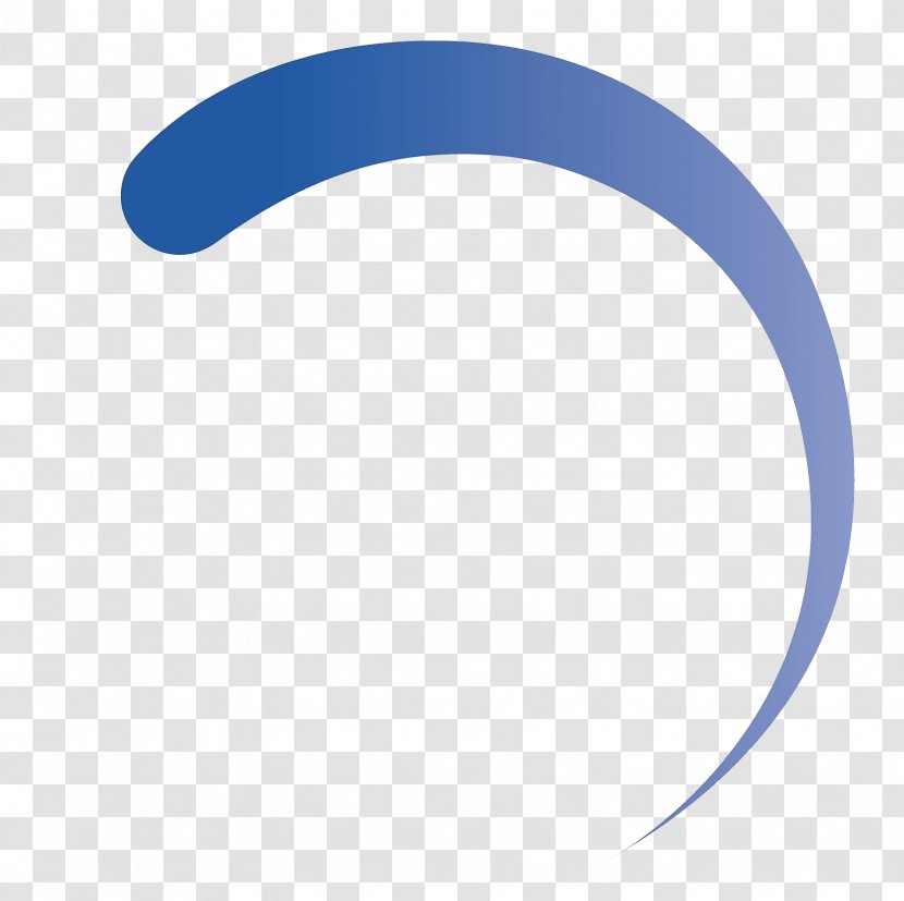 Logo Product Line Angle Clip Art - Blue - Mad Mimi Transparent PNG