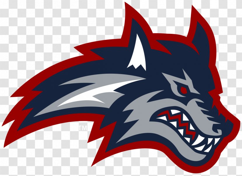 Stony Brook University Seawolves Women's Basketball NCAA Men's Division I Tournament Pennsylvania State (NCAA) - America East Conference - Wolf Transparent PNG