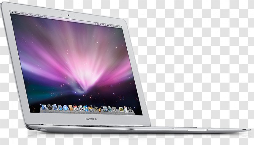 Netbook MacBook Air Laptop Macintosh - Macbook Pro Transparent PNG